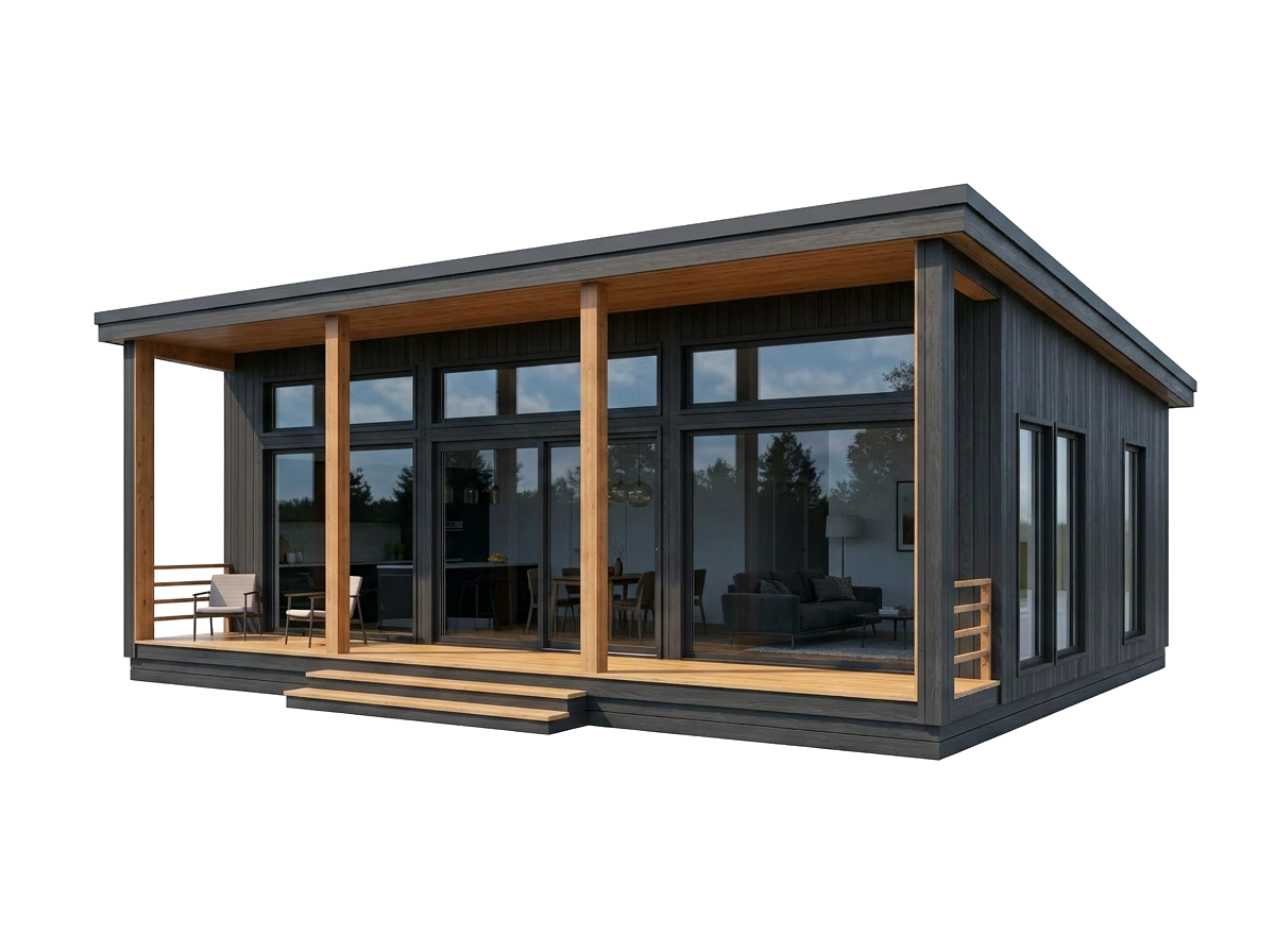 Modular & Prefab Homes Marketplace in Europe | PrefabMarket